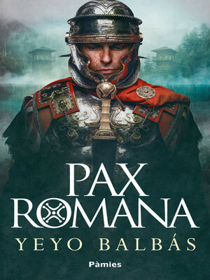 cover image of Pax romana